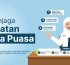 Tips Menjaga Kesehatan Selama Puasa