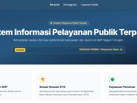 Tingkatkan Standar Layanan Pendidikan, SMP Negeri 1 Kragan Resmi Terbitkan SK Pelayanan Publik