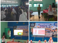 Edukasi Sejak Dini: Hari Ketiga MPLS Hadirkan Tim Puskesmas Kragan untuk Bekali Siswa Baru tentang Kespro hingga Bahaya Napza