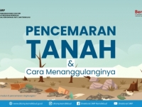 Pencemaran Tanah dan Cara Menanggulanginya