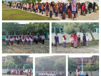 Semangat Kartini Menggema di SMP Negeri 1 Kragan: Upacara Bendera Penuh Inspirasi Tahun 2026