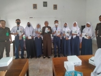 JAKSA MASUK SEKOLAH