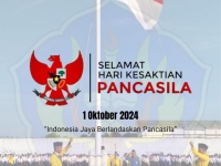 1 OKTOBER 2024 