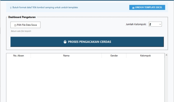 Inovasi Team IT SMPN 1 Kragan Kini Lebih Mudah Bagi Kelompok Belajar dengan 