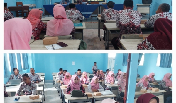 Pelaksanaan IHT: Penerapan Pembelajaran Mendalam untuk Meningkatkan Cara Berpikir Kritis pada Murid