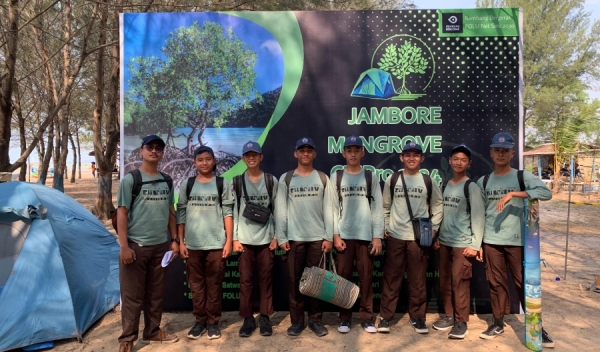 Jambore Mangrove sebagai Wahana Edukasi tentang FOLU Net Sink 2030