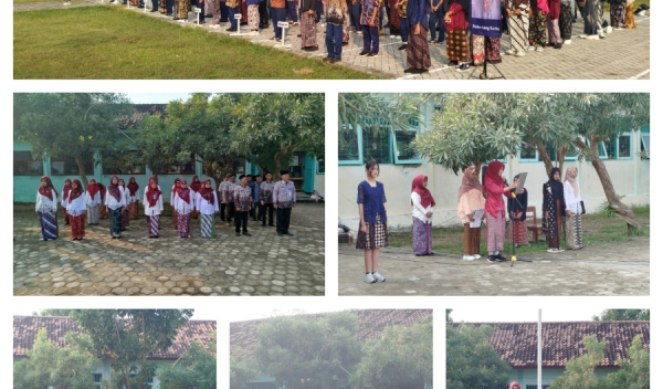 Semangat Kartini Menggema di SMP Negeri 1 Kragan: Upacara Bendera Penuh Inspirasi Tahun 2026